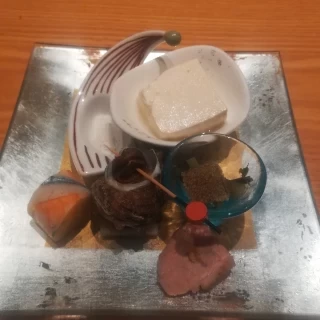 前菜