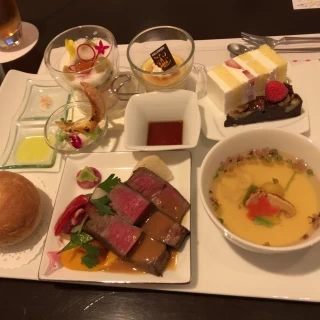 どのお料理も美味しかったです