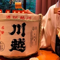 鏡開きがとても盛り上がりました！