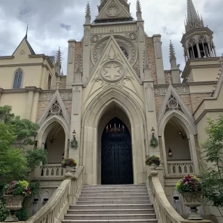 独立型のチャペル