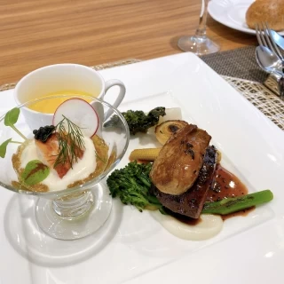 どのお料理もとても美味しかったです。
