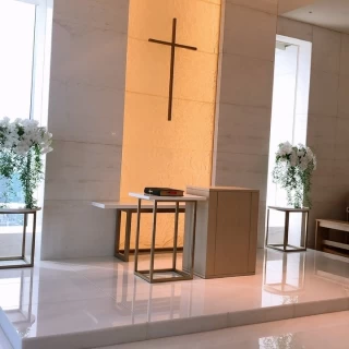 チャペル風景