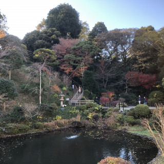 庭園です