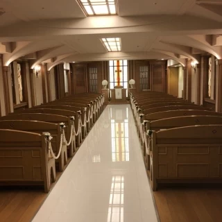 チャペル風景