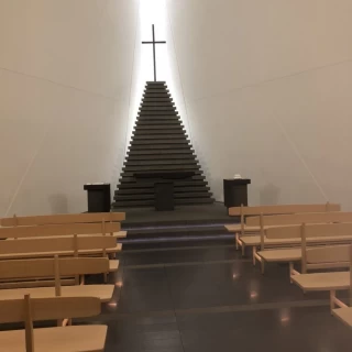 チャペル風景です。
