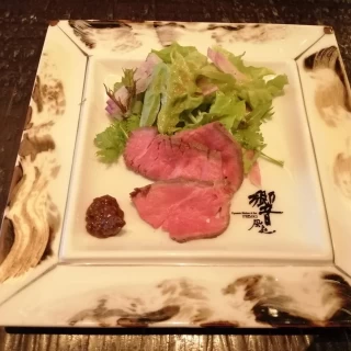 お肉