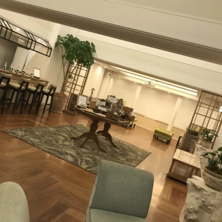 プレパーティ、アフターパーティー会場。満足な広さとおもてなし
