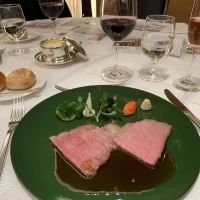 ローストビーフ