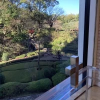 チャペルからの美しい眺め