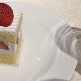 ウエディングケーキです。