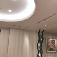 ロビーの絵や風景
