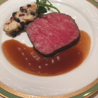 埼玉の黒毛和牛とグラタンがとても美味しい