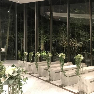 夜の雰囲気