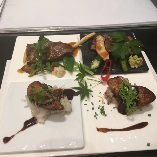 和洋選べる料理