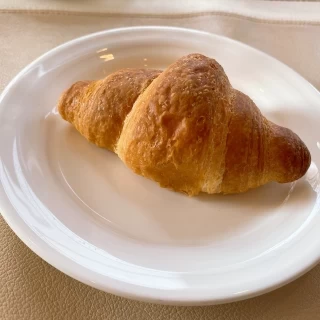とにかくおいしいクロワッサン！