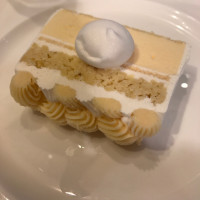 ケーキはアイスケーキ