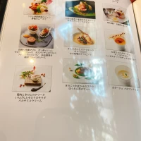 チョイスできる料理