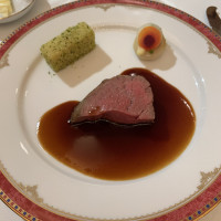 メインのお肉