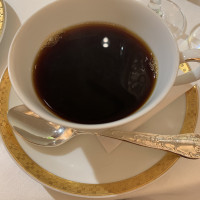 食後コーヒー