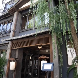 会場入り口