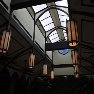 挙式会場