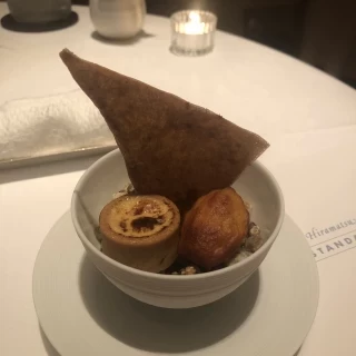 こだわりの料理