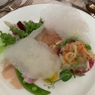 前菜冷菜です。