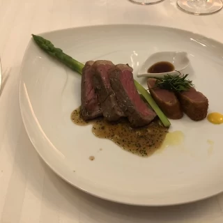 お肉は柔らかいです