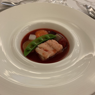 お魚料理