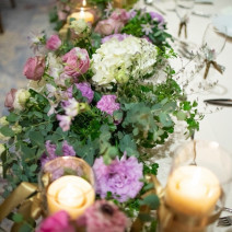 ユーザー写真 画像 装花 コーディネート 赤坂プリンス クラシックハウス ウエディングパーク