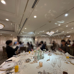 2階の披露宴会場|555591さんの横浜ロイヤルパークホテル(横浜ランドマークタワー内）の写真(2274937)