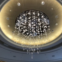 チャペル【陽光】天井✳︎光の泡のような美しいデザイン