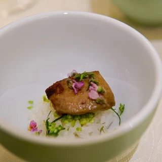 フォアグラご飯