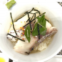 鯛茶漬け