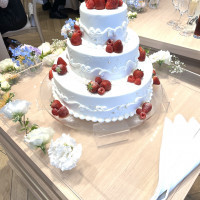 ウエディングケーキ