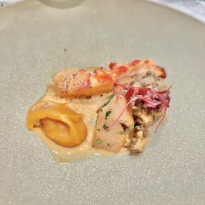 魚料理|555764さんのQ.E.D.CLUB（キューイーディークラブ）の写真(2399889)