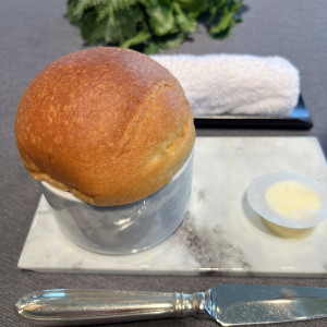 ミルクパン|555764さんのパレスホテル東京(PALACE HOTEL TOKYO)の写真(2499458)