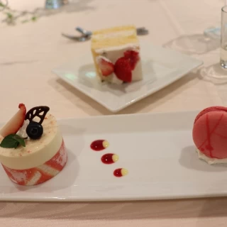 デザート
