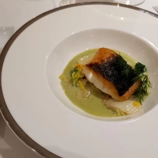 お魚料理