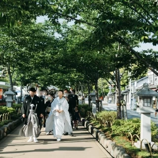 参道