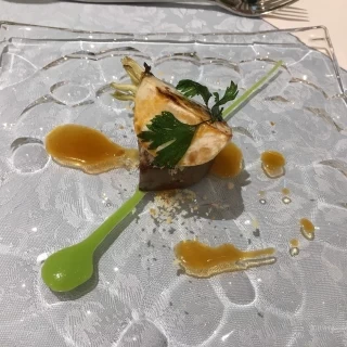 前菜（牛タン）