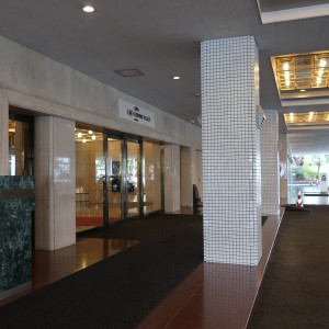 ホテルの入り口です|555889さんのANAクラウンプラザホテル京都の写真(962871)