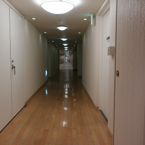 廊下です|555889さんのANAクラウンプラザホテル京都の写真(962883)