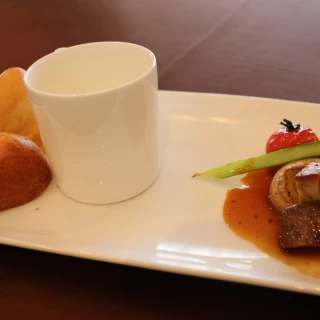 試食しました。美味しすぎた。