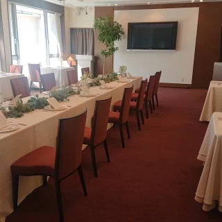 小さめの披露宴会場