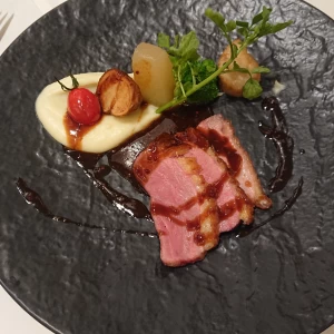 肉料理|555949さんのルクリアモーレ池袋駅前の写真(1056144)