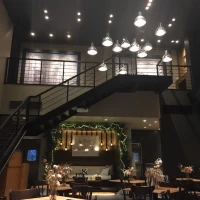 素敵な会場