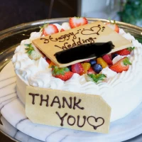 ウエディングケーキ