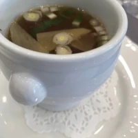 温かく美味しかった