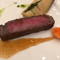 お肉料理